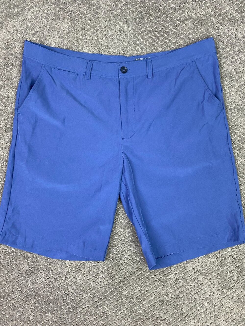Mizzen+Main Shorts Men's 38 Blue Harbour Golf Performance Wear Mizzen + and Main